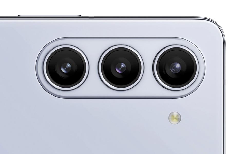 Samsung Galaxy Z Fold 5 - Cameras