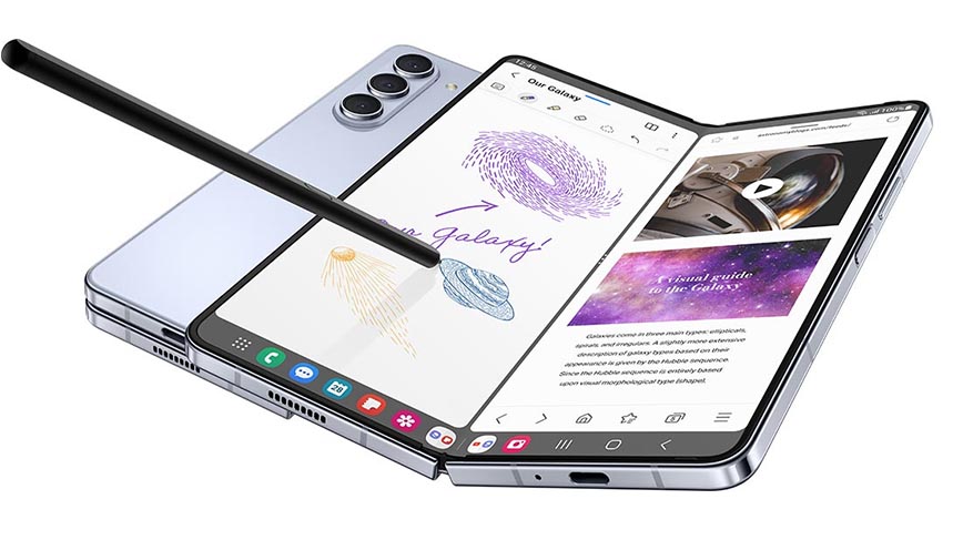Samsung Galaxy Z Fold 5 - Display