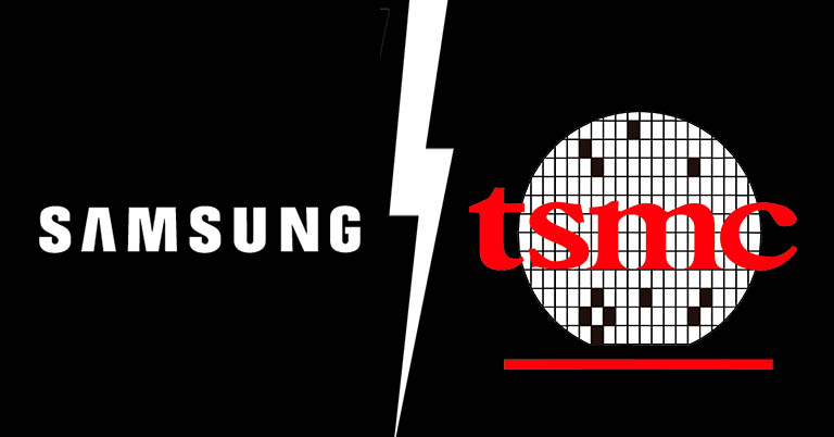 Samsung TSMC 3nm Foundry Yield