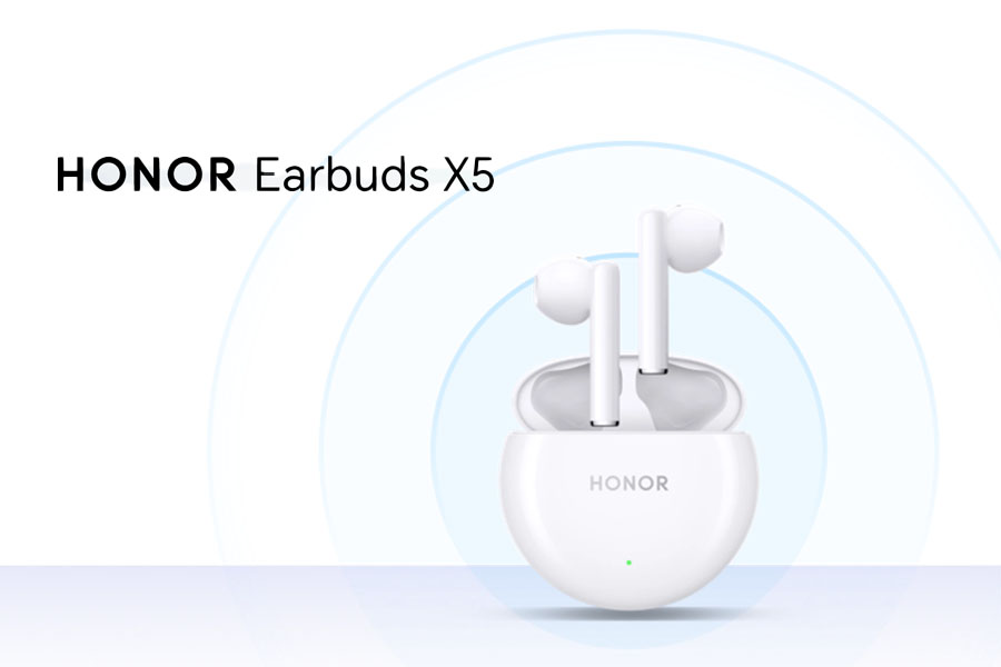 Honor Earbuds X5 - Style