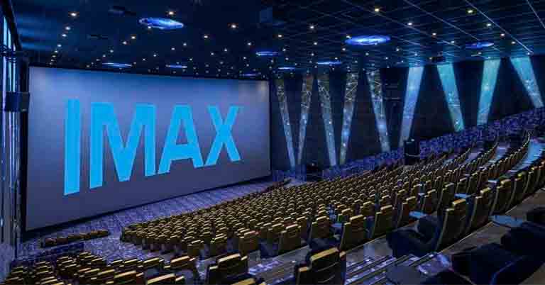 IMAX in Nepal Theatres Movie Hall Film Cinema