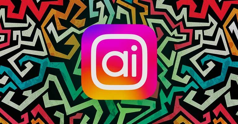 Instagram generative AI features