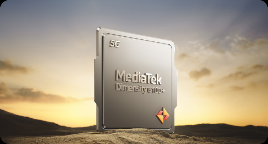 MediaTek Dimensity 6100+