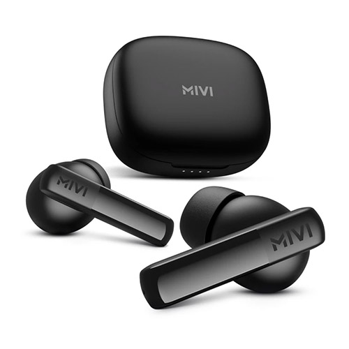 Mivi DuoPods T20 - Black
