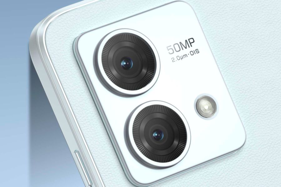 Moto G84 5G Camera