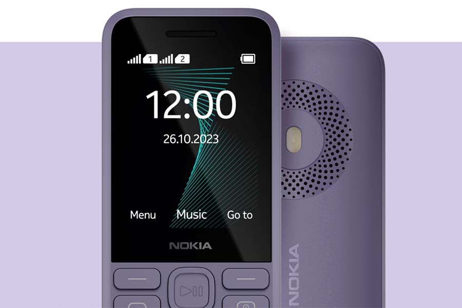 Nokia 130 Music