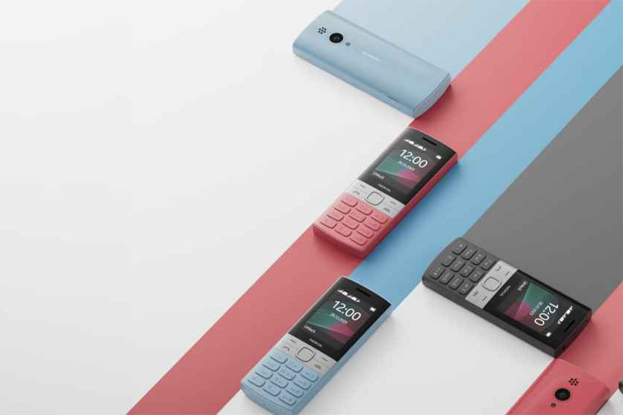Nokia 150 2023 design