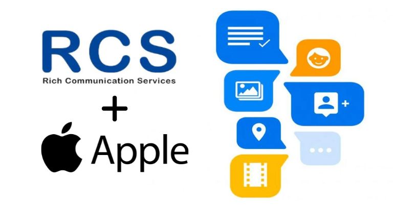 RCS-protocol-in-Apple