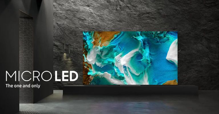 Samsung 110-inch 4K Micro LED TV Price in Nepal and Availability