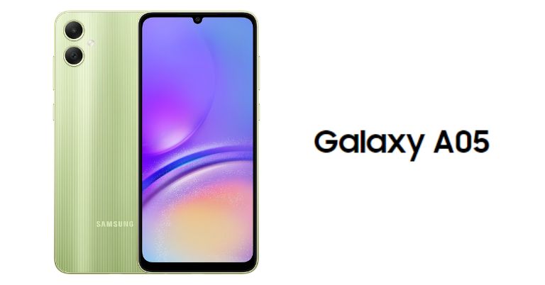 Samsung Galaxy A05 Price in Nepal