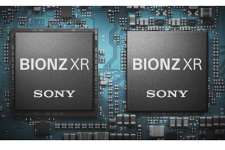 Sony BIONZ XR Engine