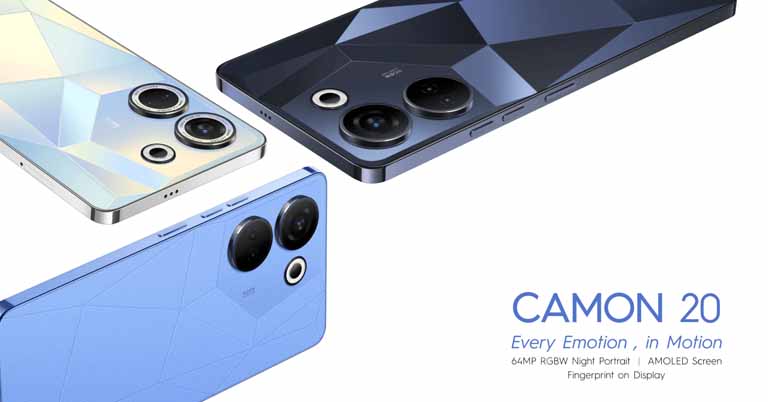 Tecno Camon 20 Price in Nepal Specs Features Availability