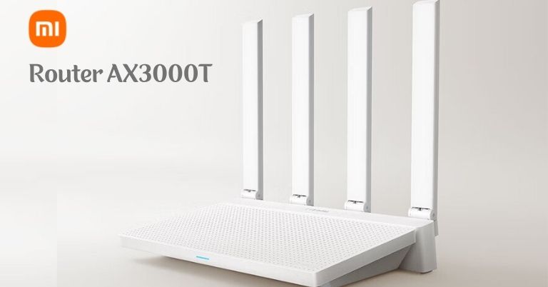Xiaomi Router AX3000T Price in Nepal
