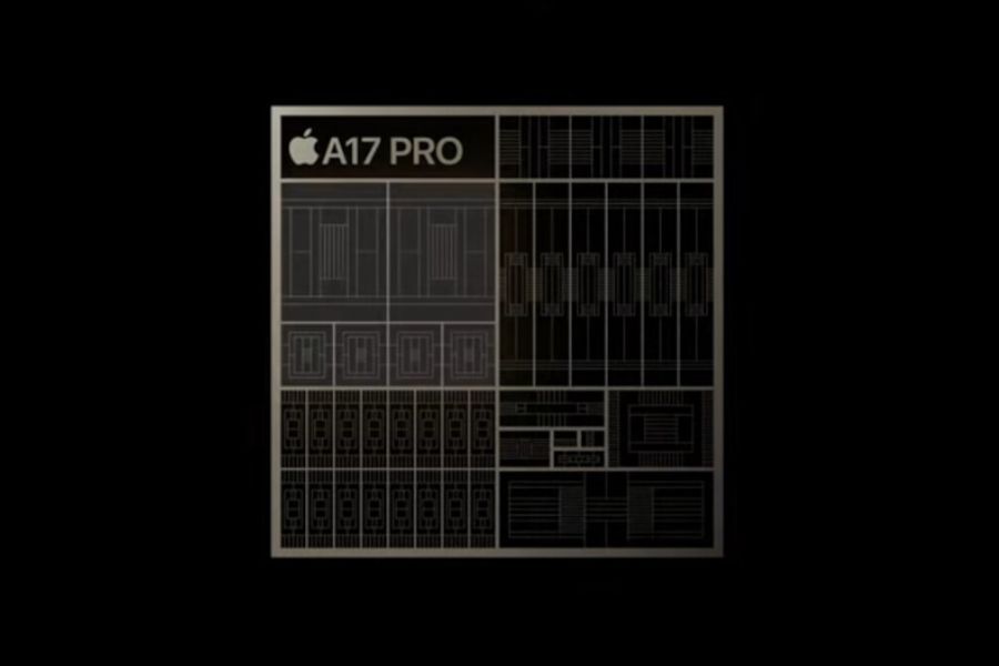 Apple A17 Pro Silicon