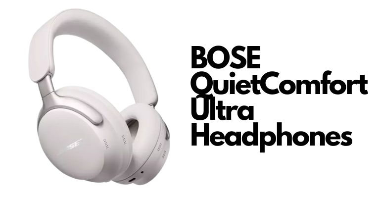 BOSE QuietComfort Ultra Headphones
