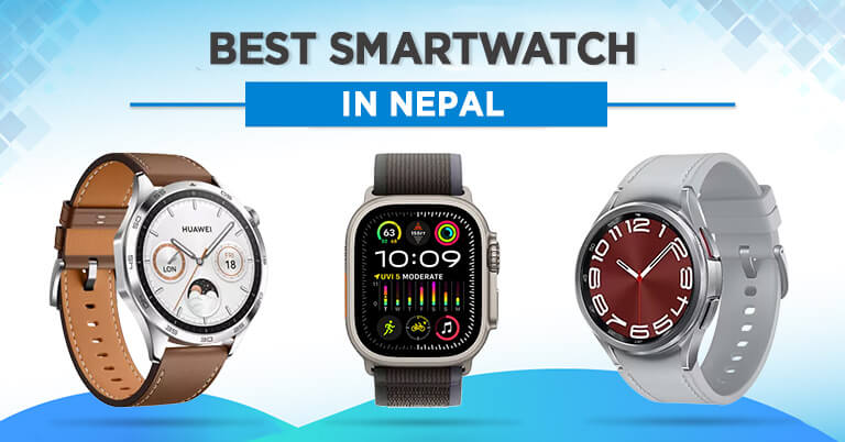 Best Smartwatch in Nepal 2023 Updated Samsung