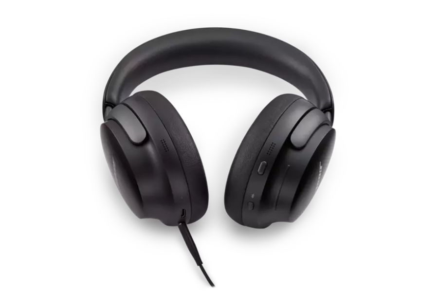 Bose QuietComfort Ultra Headphones Connectivity
