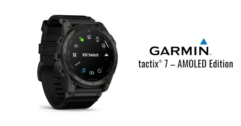 GARMIN tactix 7 AMOLED Edition price in Nepal