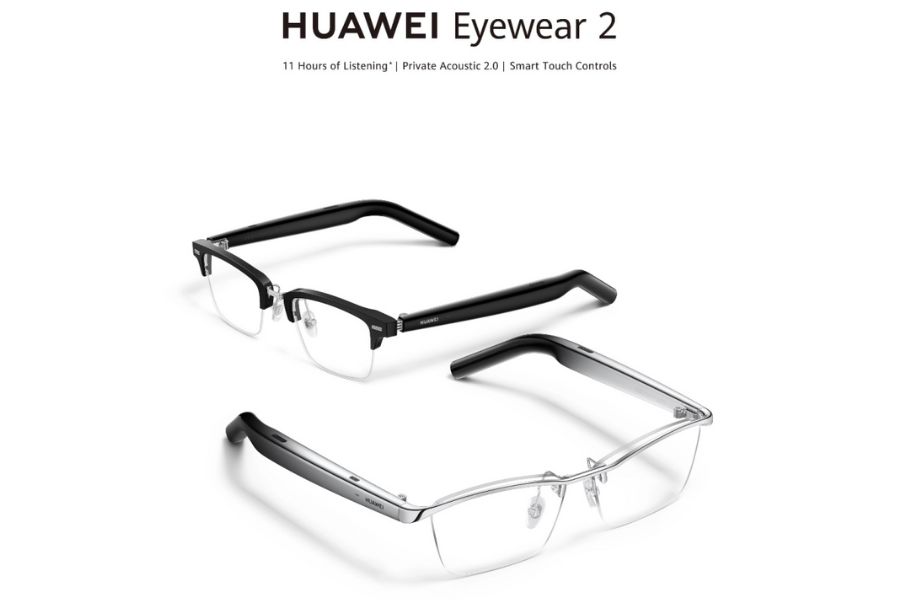 HUAWEI Eyewear 2 Design