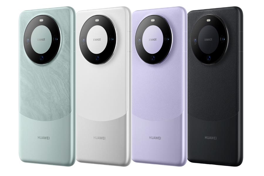 Huawei Mate 60 - Color Options