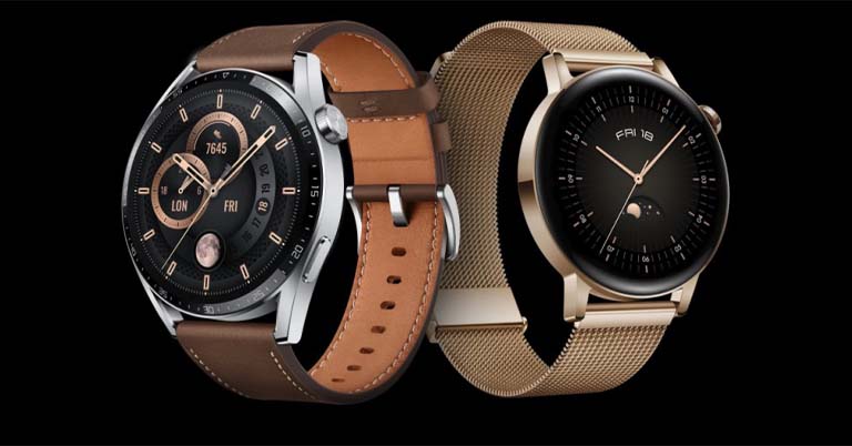 Huawei Watch GT 3 Best Smartwatch 30000 Nepal