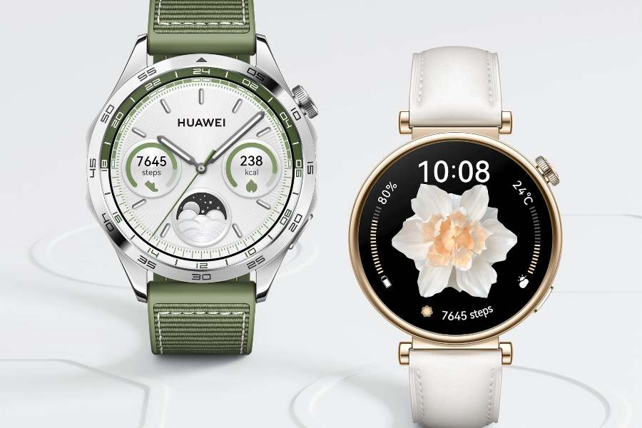 Huawei Watch GT 4 Design and Display