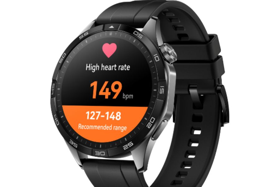 Huawei Watch GT 4 Health feature