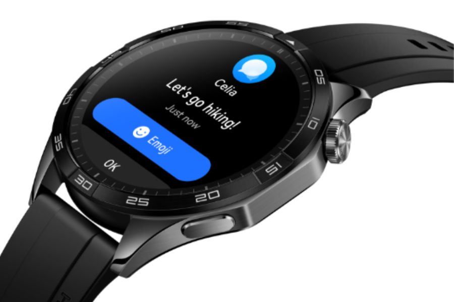 Huawei Watch GT 4 Notifications