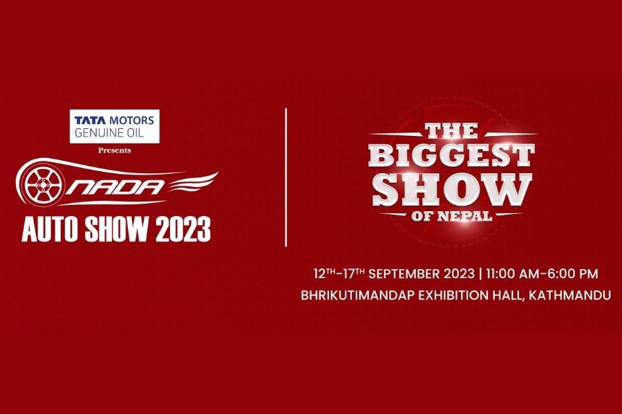 NADA Auto show 2023 Event