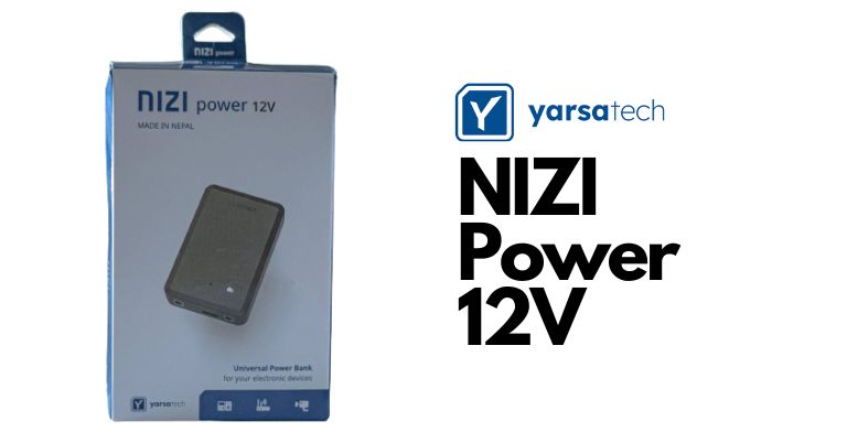 NIZI Power 12V Price in Nepal