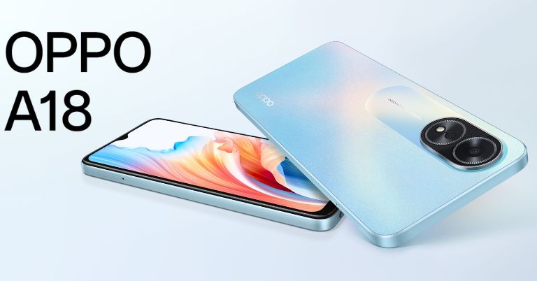 Oppo A18 Price in Nepal