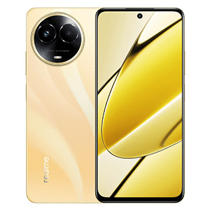 Realme 11 5G - Sunrise Gold best phones under 40000 in nepal