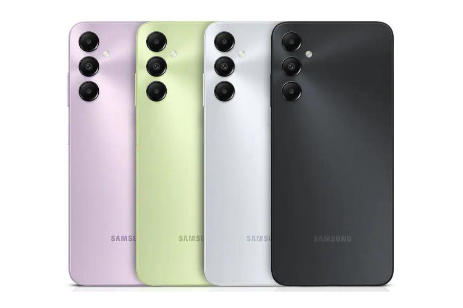 Samsung Galaxy A05s Design