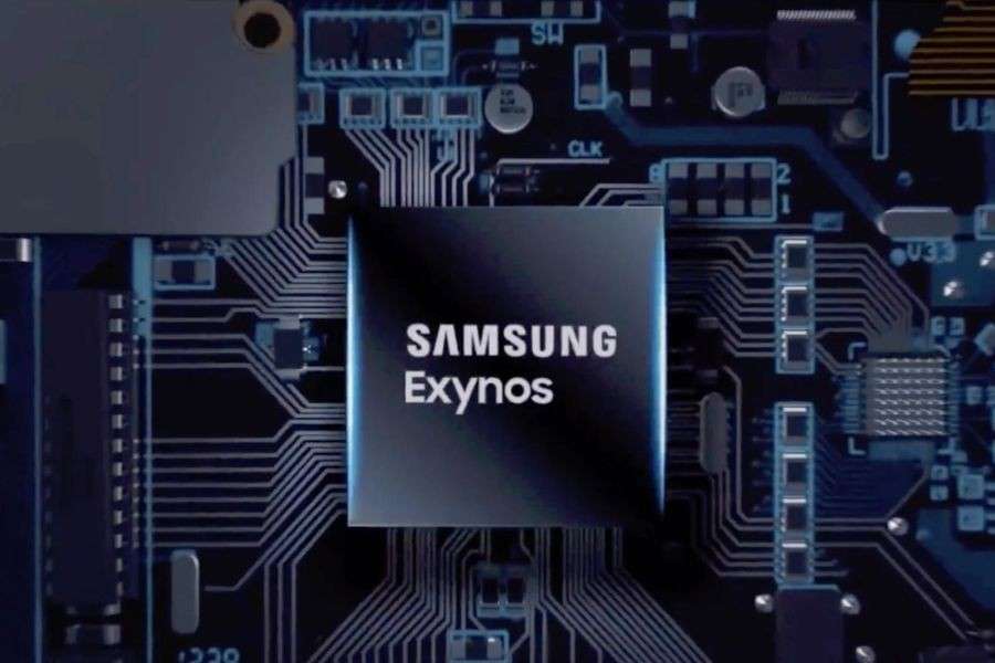 Samsung Galaxy A55 Chipset