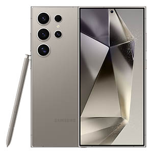 Samsung Galaxy S24 Ultra - Titanium Gray
