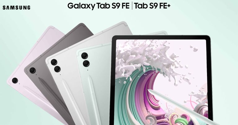 Samsung Galaxy Tab S9 FE Price in Nepal