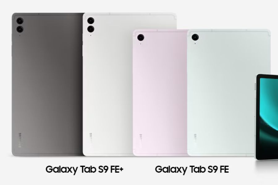 Samsung Galaxy Tab S9 FE Series