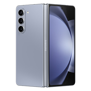 Samsung Galaxy Z Fold 5 - Blue best smartphones in nepal