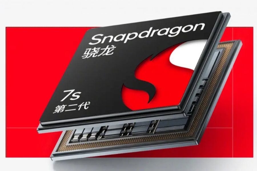 Snapdragon 7s Gen 2 Chipset