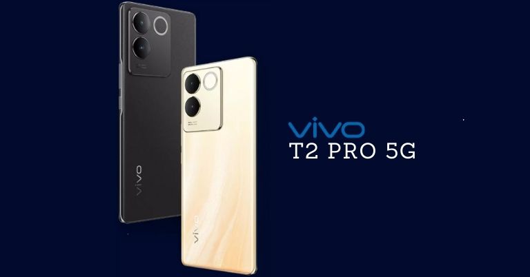 Vivo T2 Pro 5G price in Nepal