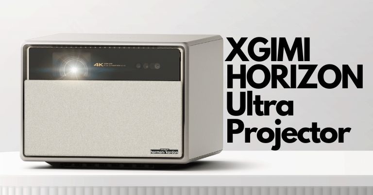 XGIMI HORIZON Ultra Projector