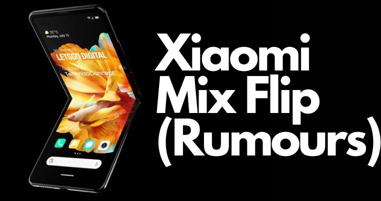 Xiaomi Mix Flip Rumors
