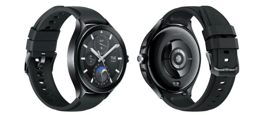 Xiaomi Watch 2 Pro Design and Display