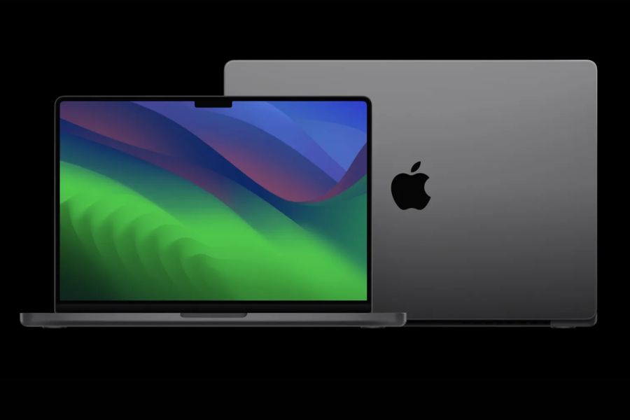 Apple Macbook Pro 14 M3 Design and Display