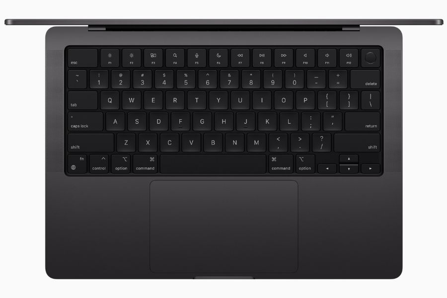 Apple Macbook Pro 14 M3 Keyboard