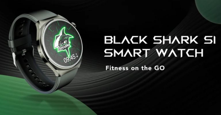 Black Shark S1 Smartwatch Price in Nepal