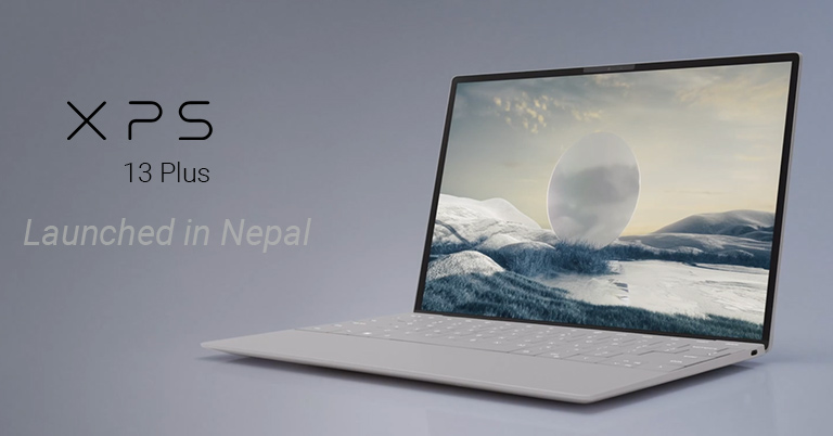 Dell XPS 13 Plus (2023) price in Nepal