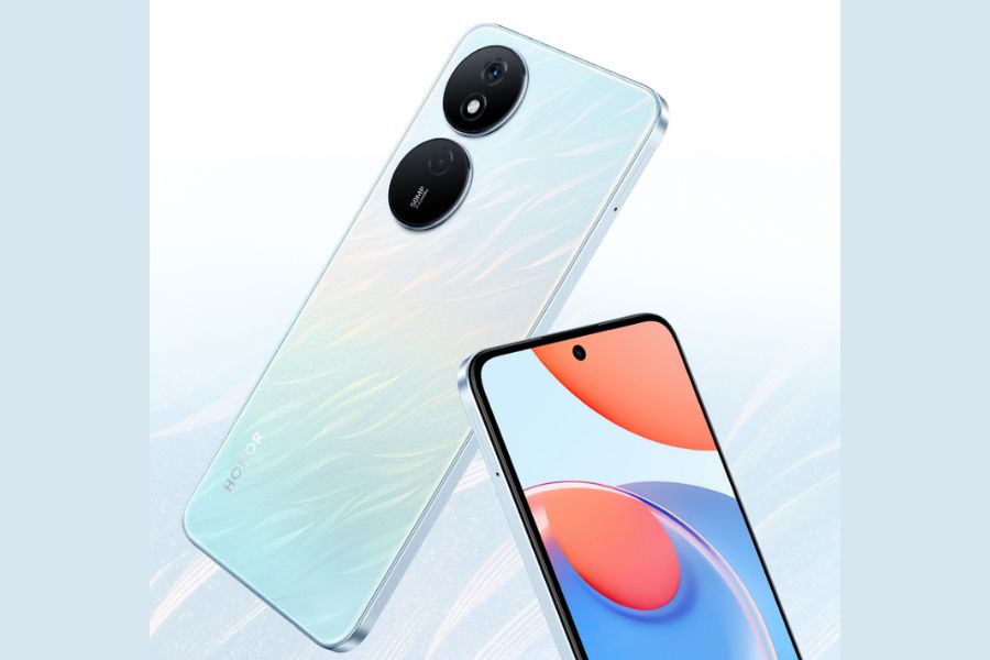 Honor Play 8T Design