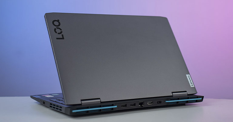 Lenovo LOQ 15 2023 Review Gaming Laptop