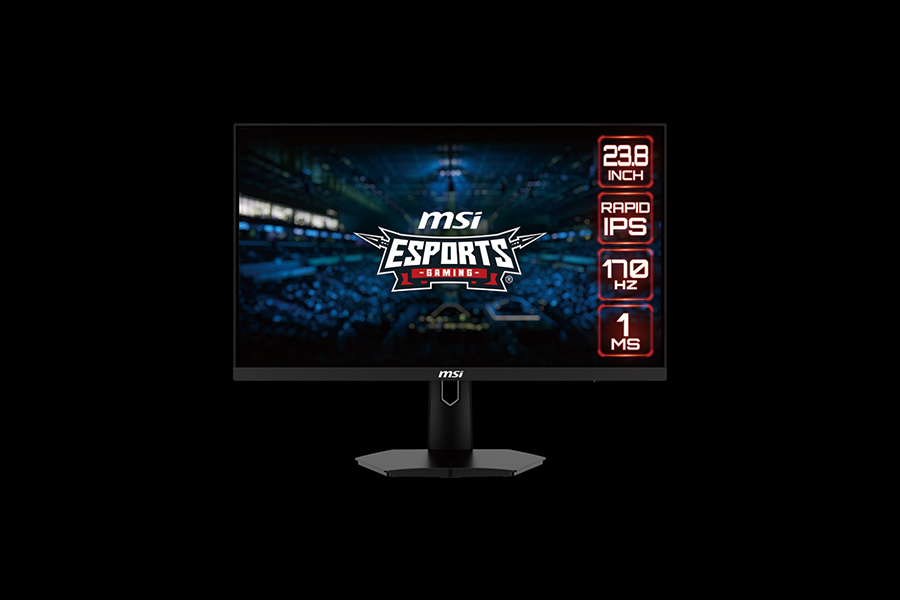 MSI G244F Gaming Monitor